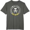 image:imageStar Wars Imperial Stormtrooper 30th Birthday TShirtAsphalt Grey