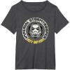 image:imageStar Wars Imperial Stormtrooper 30th Birthday TShirtDark Heather Grey