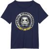 image:imageStar Wars Imperial Stormtrooper 30th Birthday TShirtNavy Blue