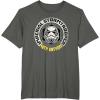 image:imageStar Wars Imperial Stormtrooper 40th Birthday TShirtAsphalt Grey