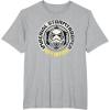 image:imageStar Wars Imperial Stormtrooper 40th Birthday TShirtHeather Grey