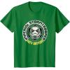 image:imageStar Wars Imperial Stormtrooper 40th Birthday TShirtKelly Green