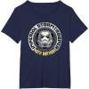 image:imageStar Wars Imperial Stormtrooper 40th Birthday TShirtNavy Blue