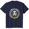 image:imageStar Wars Imperial Stormtrooper 40th Birthday TShirtNavy Blue