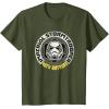 image:imageStar Wars Imperial Stormtrooper 40th Birthday TShirtOlive Green