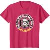 image:imageStar Wars Imperial Stormtrooper 40th Birthday TShirtRed Heather