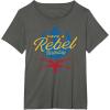 image:imageStar Wars Rebel Birthday TShirtAsphalt Grey