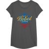 image:imageStar Wars Rebel Birthday TShirtAsphalt Grey