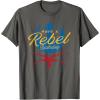 image:imageStar Wars Rebel Birthday TShirtAsphalt Grey