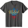 image:imageStar Wars Rebel Birthday TShirtAsphalt Grey