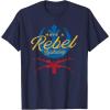 image:imageStar Wars Rebel Birthday TShirtNavy Blue