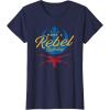 image:imageStar Wars Rebel Birthday TShirtNavy Blue