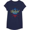 image:imageStar Wars Rebel Birthday TShirtNavy Blue