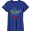 image:imageStar Wars Rebel Birthday TShirtRoyal Blue