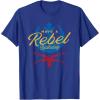 image:imageStar Wars Rebel Birthday TShirtRoyal Blue