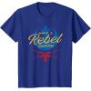 image:imageStar Wars Rebel Birthday TShirtRoyal Blue