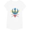 image:imageStar Wars Rebel Birthday TShirtWhite