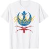 image:imageStar Wars Rebel Birthday TShirtWhite
