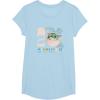 image:imageStar Wars The Mandalorian Grogu 2nd Birthday Sketch TShirtBaby Blue
