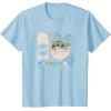image:imageStar Wars The Mandalorian Grogu 2nd Birthday Sketch TShirtBaby Blue