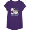 image:imageStar Wars The Mandalorian Grogu 2nd Birthday Sketch TShirtPurple