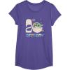 image:imageStar Wars The Mandalorian Grogu 2nd Birthday Sketch TShirtPurple Heather