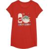 image:imageStar Wars The Mandalorian Grogu 2nd Birthday Sketch TShirtRed