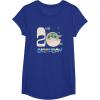 image:imageStar Wars The Mandalorian Grogu 2nd Birthday Sketch TShirtRoyal Blue
