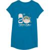 image:imageStar Wars The Mandalorian Grogu 2nd Birthday Sketch TShirtSapphire Blue