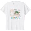 image:imageStar Wars The Mandalorian Grogu 2nd Birthday Sketch TShirtWhite