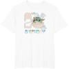 image:imageStar Wars The Mandalorian Grogu 2nd Birthday Sketch TShirtWhite