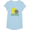 image:imageStar Wars The Mandalorian Grogu 8th Birthday Hovering Pram TShirtBaby Blue