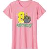 image:imageStar Wars The Mandalorian Grogu 8th Birthday Hovering Pram TShirtPink