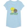 image:imageStar Wars The Mandalorian Grogu 9th Birthday Hovering Pram TShirtBaby Blue