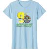 image:imageStar Wars The Mandalorian Grogu 9th Birthday Hovering Pram TShirtBaby Blue