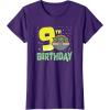 image:imageStar Wars The Mandalorian Grogu 9th Birthday Hovering Pram TShirtPurple