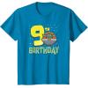image:imageStar Wars The Mandalorian Grogu 9th Birthday Hovering Pram TShirtSapphire Blue