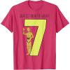 image:imageStar Wars C3PO Greatest Seventh Birthday TShirtRed Heather