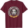 image:imageStar Wars Imperial Stormtrooper 30th Birthday TShirtBurgundy