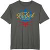 image:imageStar Wars Rebel Birthday TShirtAsphalt Grey