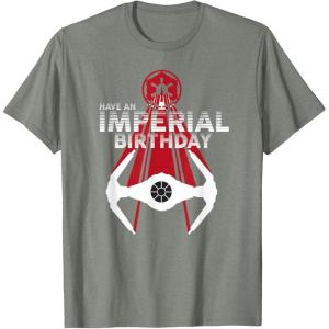 image:imageStar Wars Imperial Birthday TShirtOlive Heather