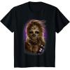 image:imageStar Wars Chewbacca Beauty Portrait TShirtBlack