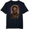 image:imageStar Wars Chewbacca Beauty Portrait TShirtBlack