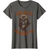 image:imageStar Wars Chewbacca Costume Halloween TShirtAsphalt Grey