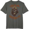 image:imageStar Wars Chewbacca Costume Halloween TShirtAsphalt Grey