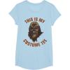 image:imageStar Wars Chewbacca Costume Halloween TShirtBaby Blue