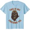 image:imageStar Wars Chewbacca Costume Halloween TShirtBaby Blue