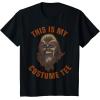 image:imageStar Wars Chewbacca Costume Halloween TShirtBlack