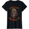 image:imageStar Wars Chewbacca Costume Halloween TShirtBlack