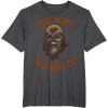 image:imageStar Wars Chewbacca Costume Halloween TShirtDark Heather Grey